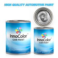 Tinta spray colorida metálica para automóvel de carro Reparo de refinamento 1K Cores de tinta de carros de revestimento de cor para tinta de refinamento automático